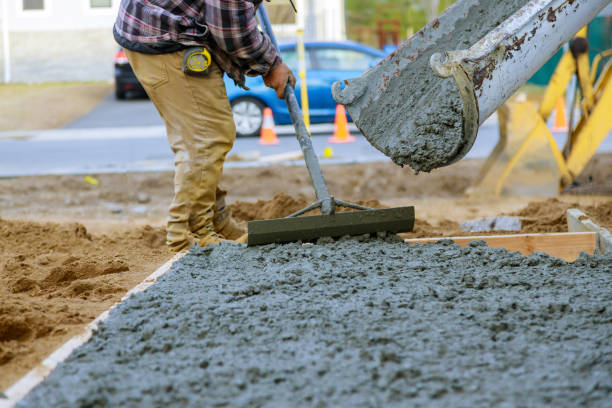 Best Concrete Grinding and Polishing in Worthington, KY