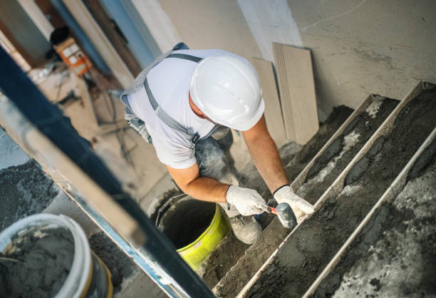 Best Stamped Concrete Services in Worthington, KY